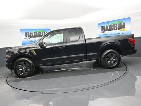 New 2025 Ford F150 STX w/ Equipment Group 200A image 2