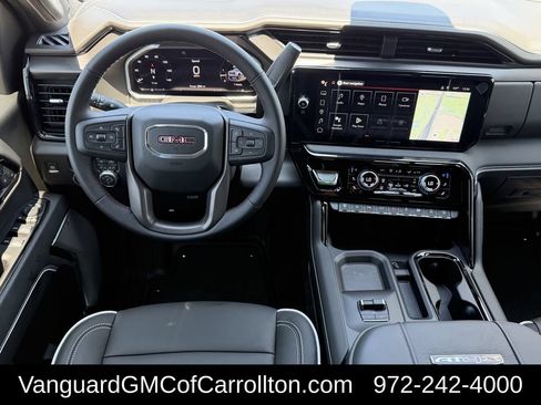 New 2026 GMC Sierra 2500 AT4X AWD/4WD image 11