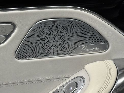 Used 2016 Mercedes-Benz S 550 4MATIC Coupe image 22