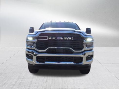 New 2026 RAM 2500 Tradesman AWD/4WD image 9