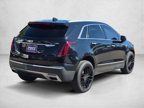 Used 2020 Cadillac XT5 Premium Luxury AWD/4WD image 5