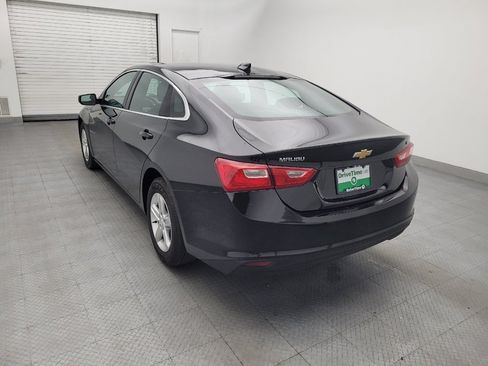 Used 2024 Chevrolet Malibu LT FWD image 5