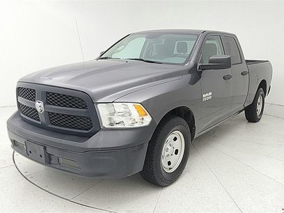 Used 2016 RAM 1500 Tradesman w/ Popular Equipment Group
