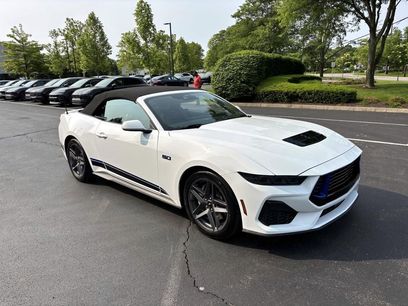 Used 2025 Ford Mustang GT Premium w/ California Special Package