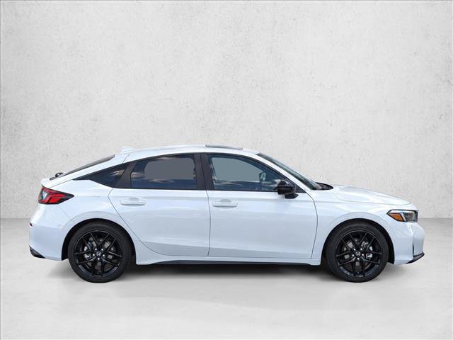 New 2026 Honda Civic Sport image 8