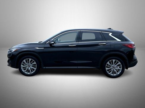 Certified 2025 INFINITI QX50 Pure image 8