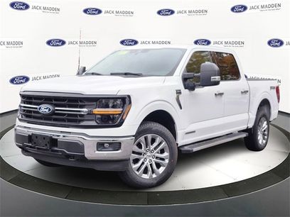 New 2025 Ford F150 XLT w/ Equipment Group 302A MID
