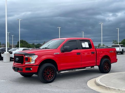 Used 2019 Ford F150 XL w/ Equipment Group 101A Mid RWD image 4