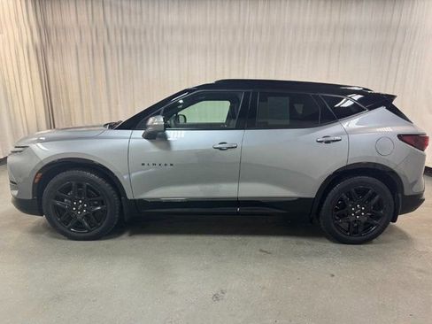 Used 2024 Chevrolet Blazer RS w/ Driver Confidence II Package image 8