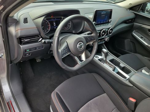 Used 2023 Nissan Sentra SR FWD image 20