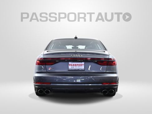 Used 2020 Audi S8 L w/ S8 Executive Package AWD/4WD image 4