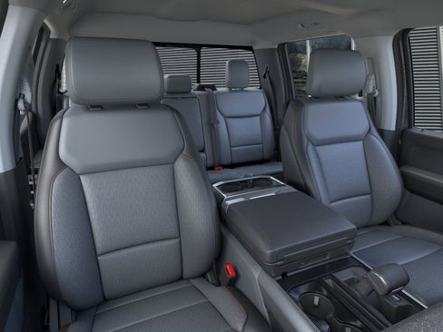 New 2025 Ford F150 Lariat w/ Equipment Group 501A Mid image 10