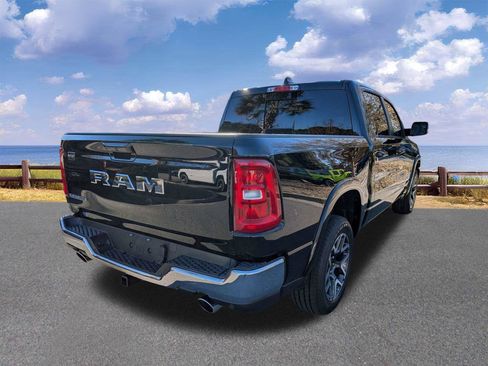 Certified 2025 RAM 1500 Laramie image 8