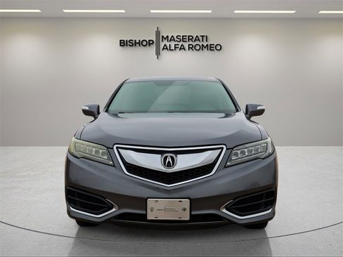 Used 2017 Acura RDX w/ Technology Package image 2