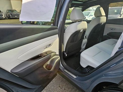 New 2026 Hyundai Tucson Limited w/ Tow & Go Package image 13