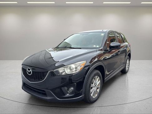 Used 2014 MAZDA CX-5 Touring w/ Bose/Moonroof Package AWD/4WD image 1