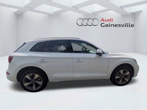 Used 2023 Audi Q5 2.0T Premium Plus AWD/4WD image 2
