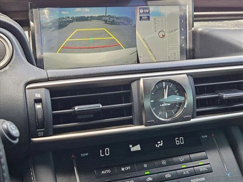 Used 2018 Lexus IS 300 AWD w/ Comfort Package image 9