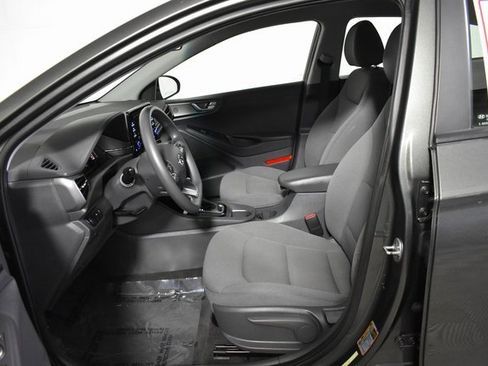 Used 2022 Hyundai Ioniq Blue image 11