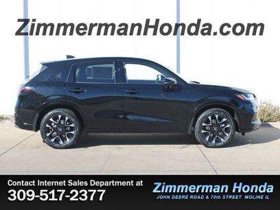 New 2026 Honda HR-V EX-L