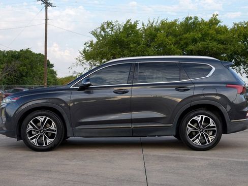 Used 2020 Hyundai Santa Fe Limited FWD image 15