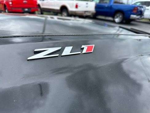 Used 2013 Chevrolet Camaro ZL1 RWD image 29
