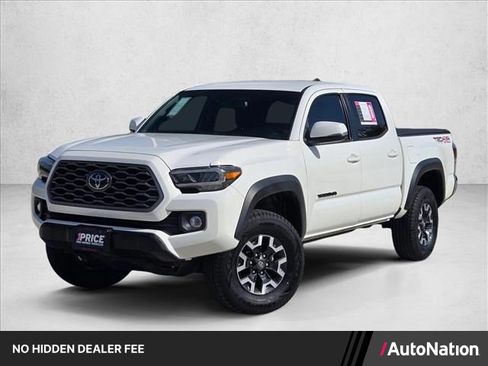 Used 2023 Toyota Tacoma TRD Off-Road AWD/4WD image 1