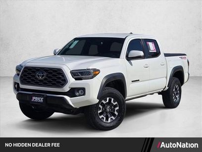 Used 2023 Toyota Tacoma TRD Off-Road