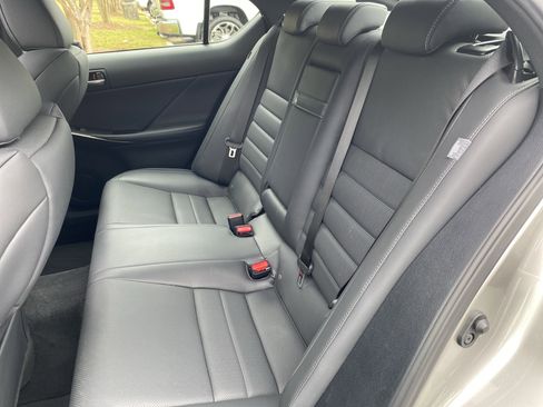 Used 2023 Lexus IS 350 F Sport w/ Navigation Package RWD image 13