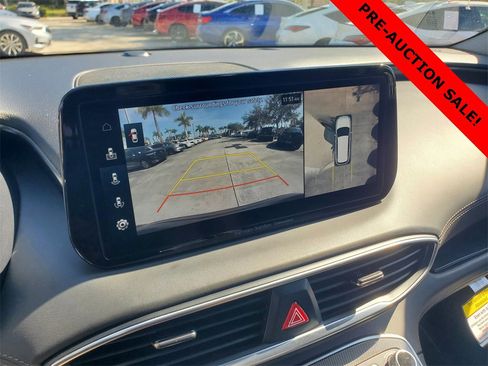 Used 2023 Hyundai Santa Fe Limited image 31
