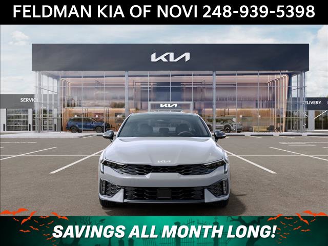 New 2027 Kia K5 GT-Line AWD/4WD image 2