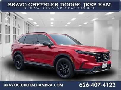 Used 2023 Honda CR-V Sport