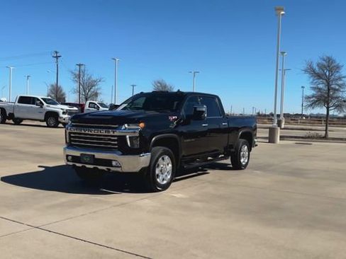 Certified 2022 Chevrolet Silverado 2500 LTZ image 5