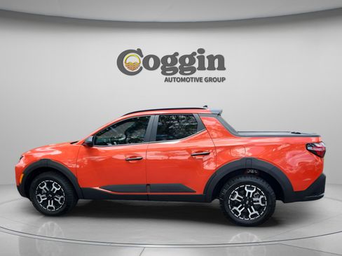 Certified 2025 Hyundai Santa Cruz XRT AWD/4WD image 2