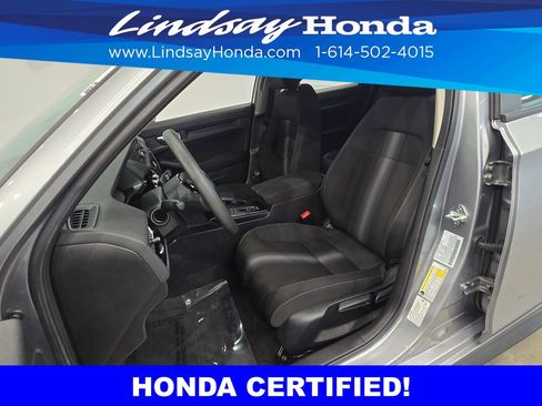 Certified 2023 Honda Civic LX image 12