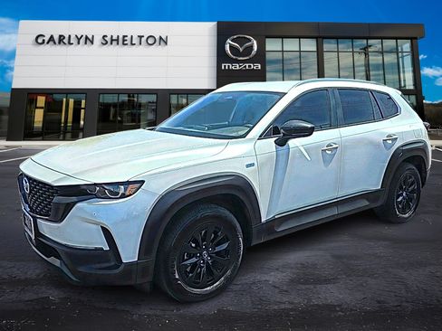 Used 2025 MAZDA CX-50 2.5 Hybrid w/ Weather Package AWD/4WD image 1