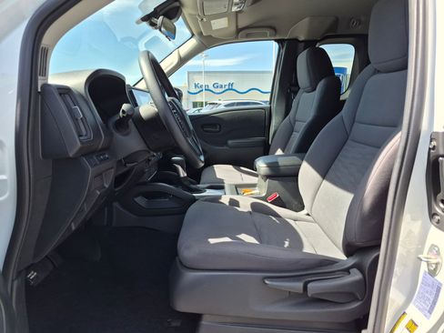 Used 2026 Nissan Frontier S AWD/4WD image 16