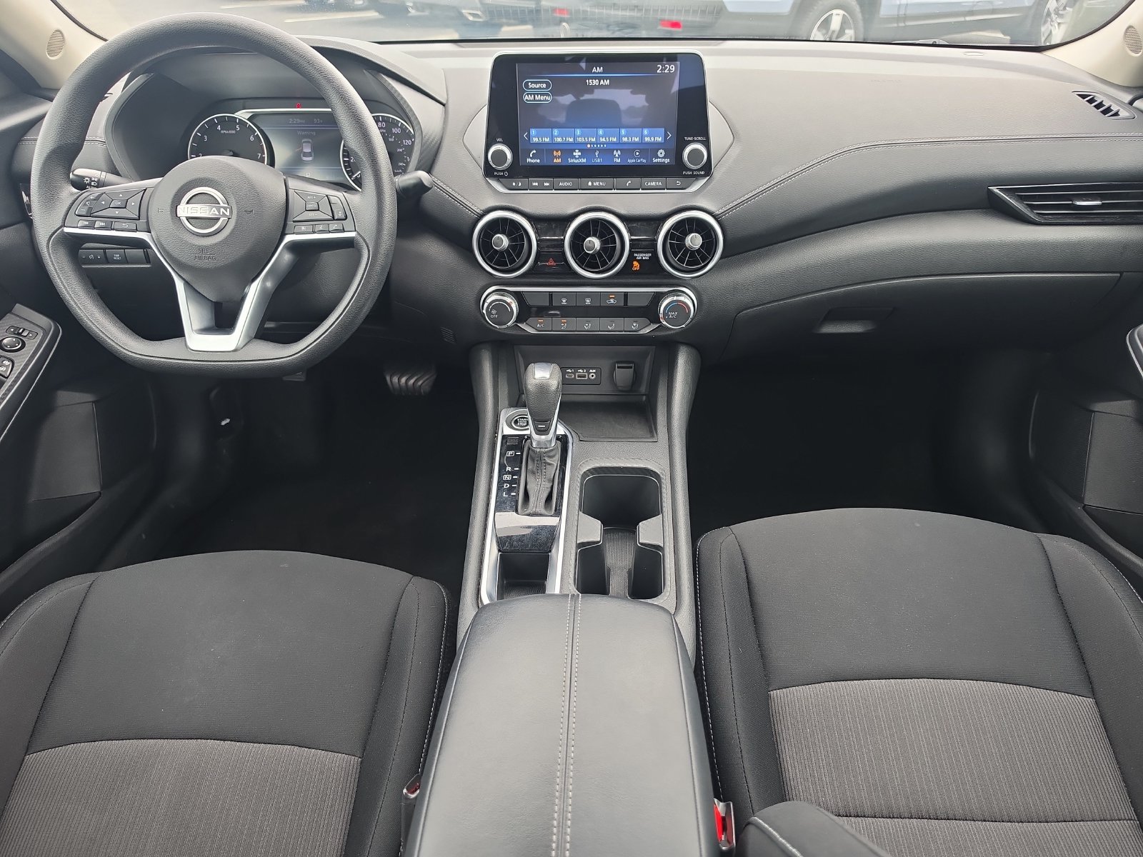 Used 2024 Nissan Sentra SV FWD image 9