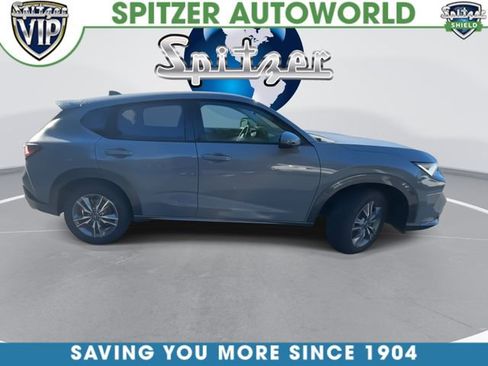 Used 2025 Acura ADX AWD image 10