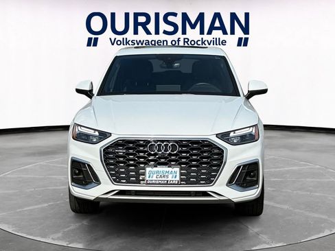 Used 2023 Audi Q5 2.0T Premium Plus w/ Premium Plus Package AWD/4WD image 8