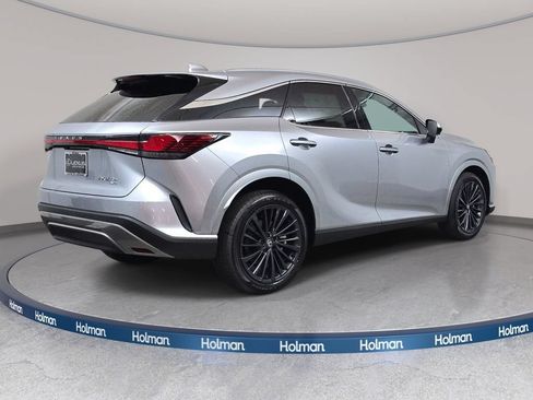 New 2026 Lexus RX 350h AWD/4WD image 5