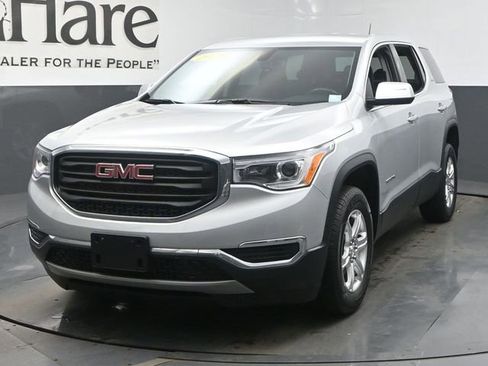 Used 2018 GMC Acadia SLE w/ LPO, Floor Liner Package FWD image 7