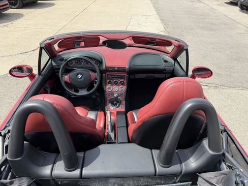 Used 2000 BMW Z3 RWD image 9