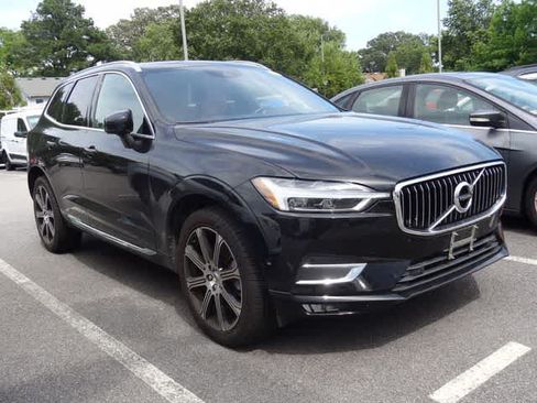 Used 2019 Volvo XC60 T6 Inscription w/ Protection Package AWD/4WD image 4