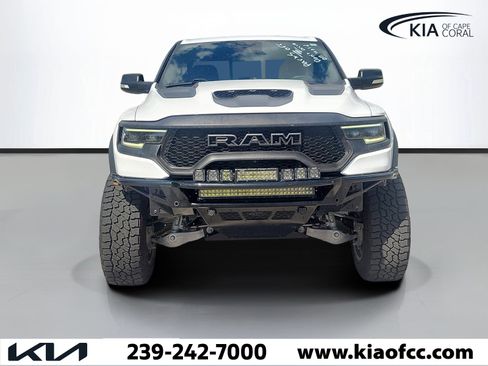 Used 2022 RAM 1500 TRX w/ TRX Level 2 Equipment Group AWD/4WD image 2