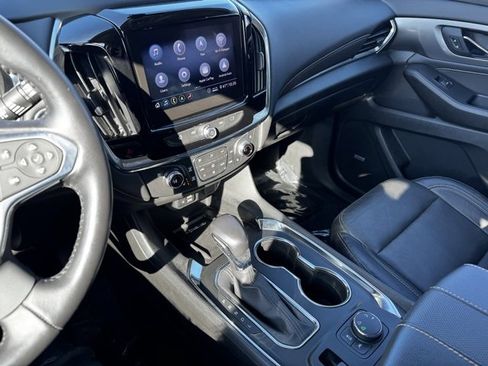 Certified 2021 Chevrolet Traverse Premier w/ Redline Edition image 22