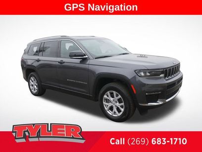 Used 2021 Jeep Grand Cherokee L Limited