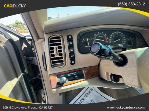 Used 2000 Buick Park Avenue w/ 1SE Opt Pkg FWD image 11