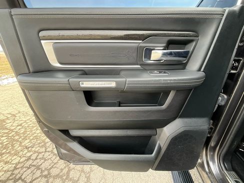 Used 2017 RAM 1500 Limited AWD/4WD image 22