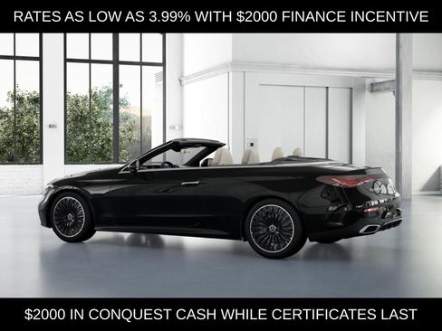 New 2026 Mercedes-Benz CLE 450 4MATIC Cabriolet image 31